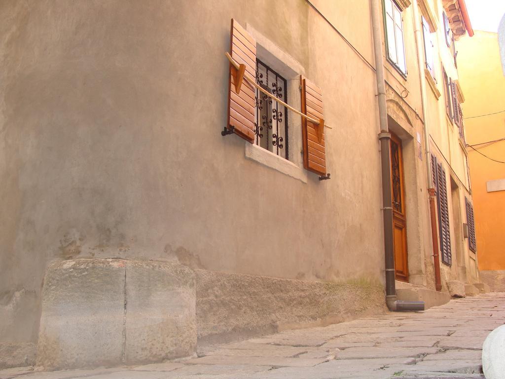 Guesthouse Boris Labin  Kültér fotó