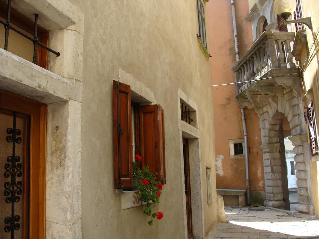 Guesthouse Boris Labin  Kültér fotó