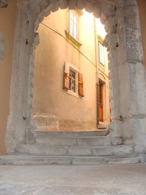 Guesthouse Boris Labin  Kültér fotó