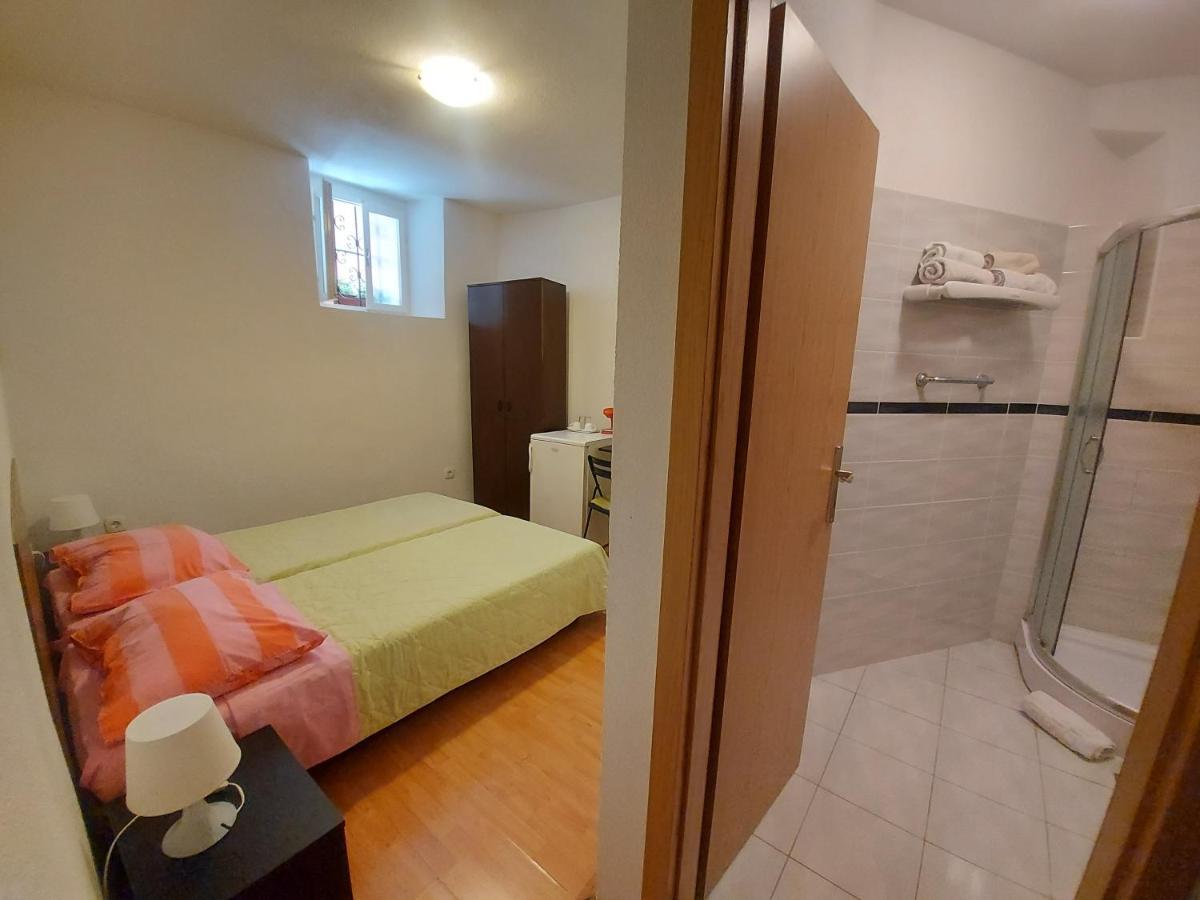 Guesthouse Boris Labin  Kültér fotó