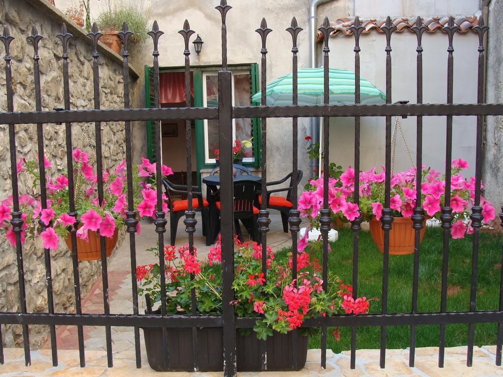 Guesthouse Boris Labin  Szoba fotó