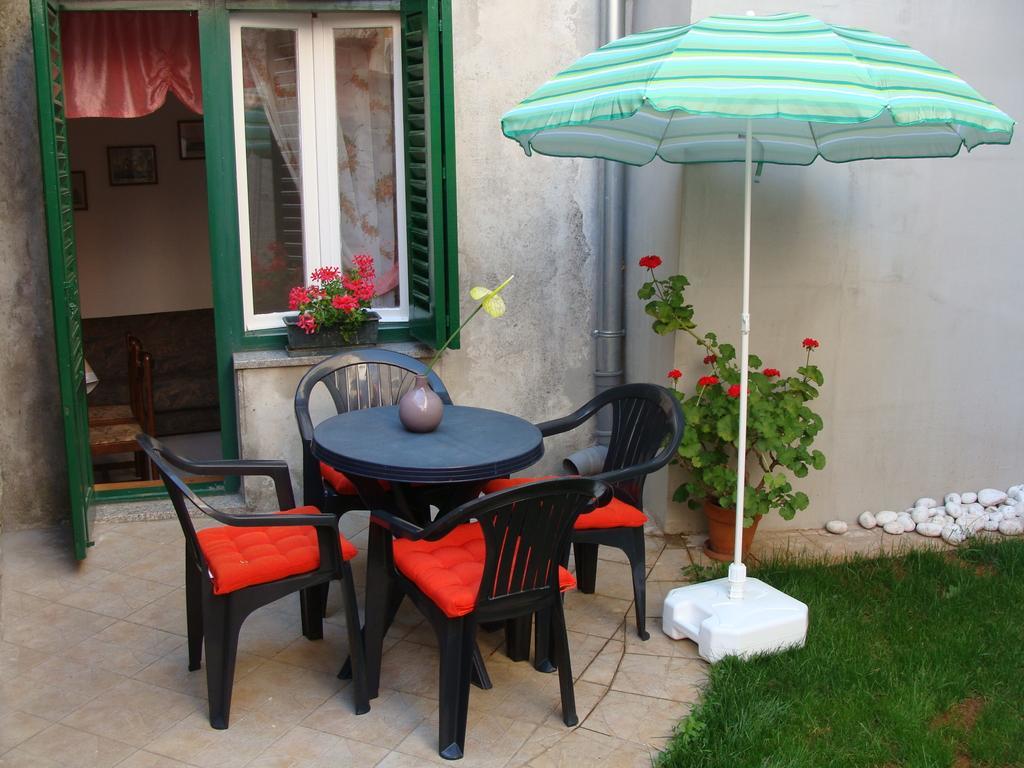 Guesthouse Boris Labin  Szoba fotó