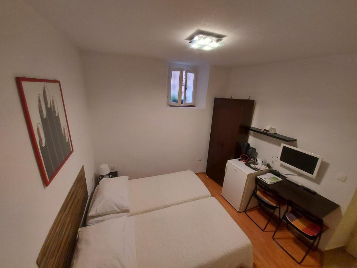 Guesthouse Boris Labin  Kültér fotó