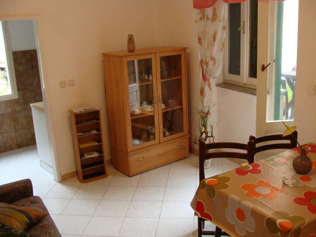 Guesthouse Boris Labin  Kültér fotó