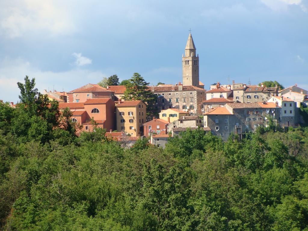 Guesthouse Boris Labin  Kültér fotó