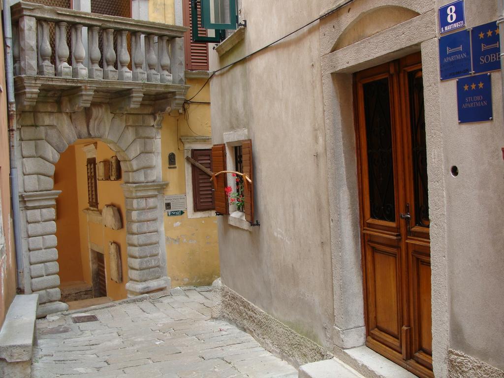 Guesthouse Boris Labin  Kültér fotó