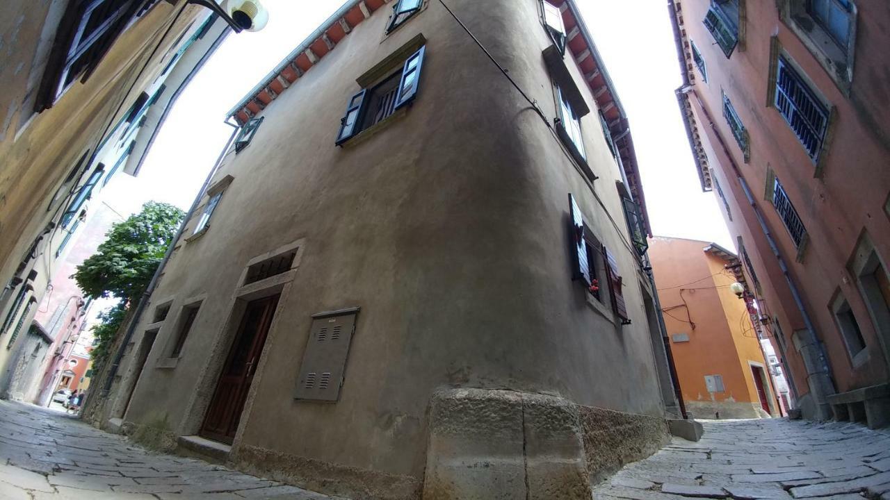 Guesthouse Boris Labin  Kültér fotó